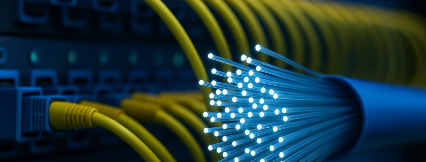 Glasvezel; hoe werkt deze snelle internet techniek