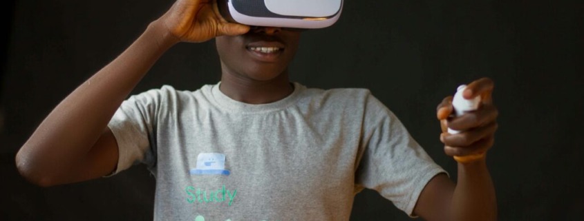 De magie van virtual reality apparatuur ontdekken