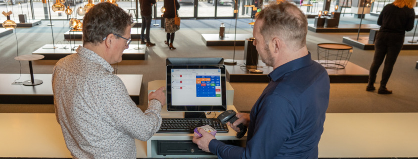 Ontdek de innovatieve technologie achter kassasystemen