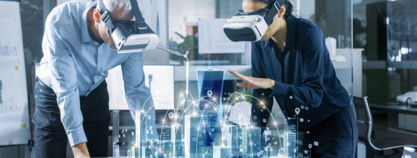 VR en AR, jouw volgende stap in technologie