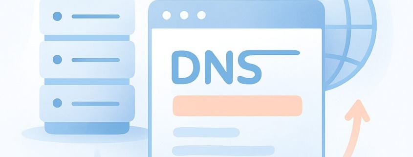 Hoe werkt DNS