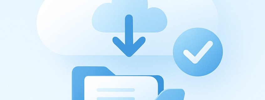 Hoe werkt cloudopslag