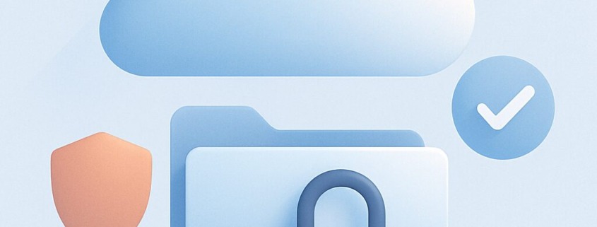 Is cloudopslag veilig