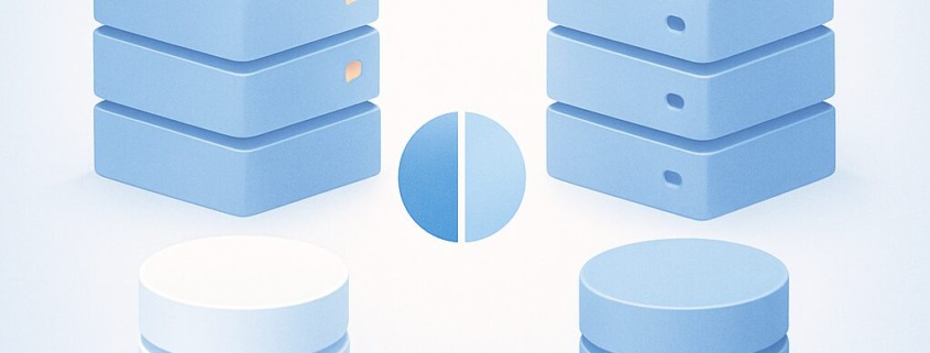 Verschil tussen SQL en NoSQL