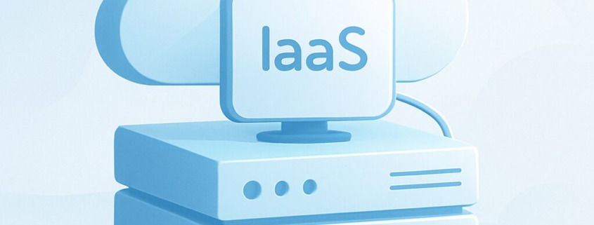 Wat is IaaS