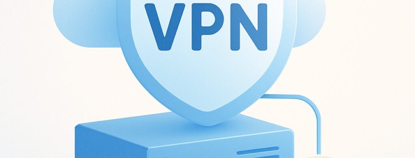 Wat is een VPN-server