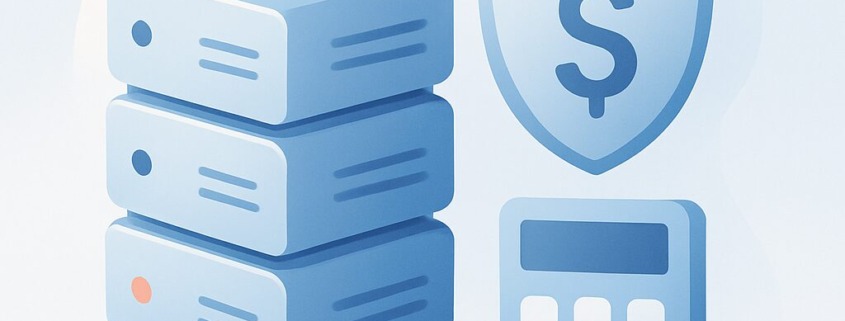 Wat kost een dedicated server