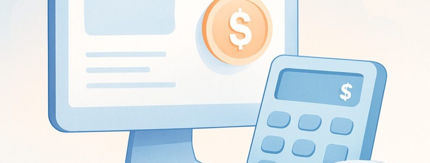 Wat kost een website