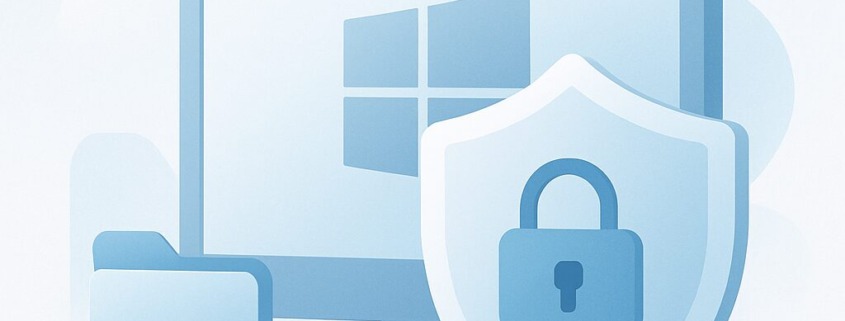 Beveiliging verbeteren Windows