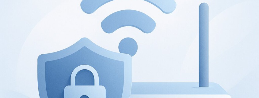 Beveiliging verbeteren wifi