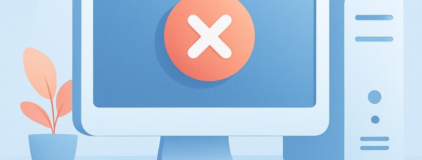 Computer start niet op