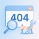 Foutcode 404 oplossen
