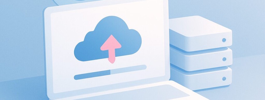 Hoe maak ik een backup