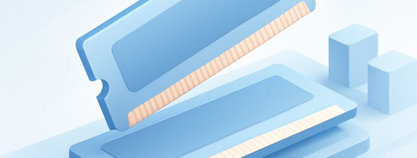 RAM-geheugen uitbreiden