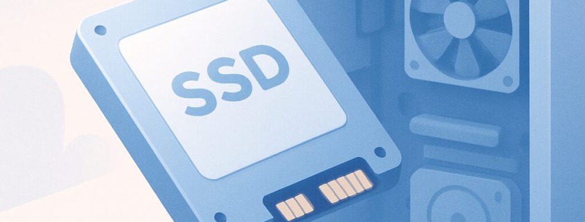 SSD toevoegen computer