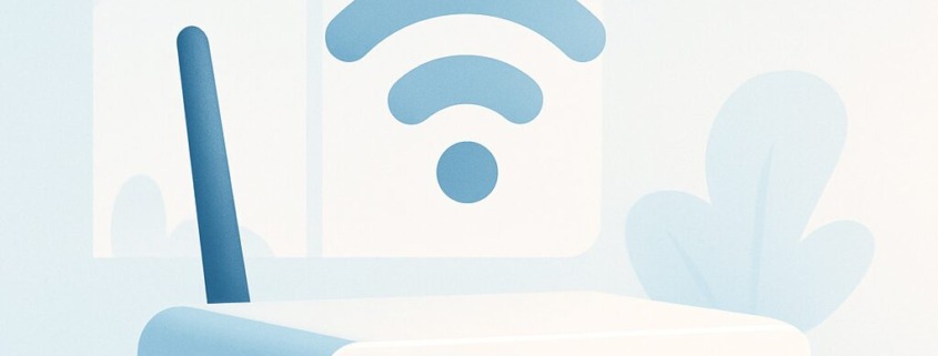 Wifi valt steeds weg
