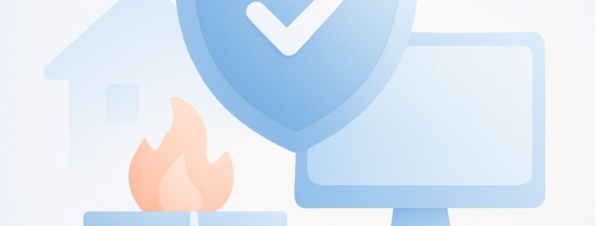 beste firewall voor thuis