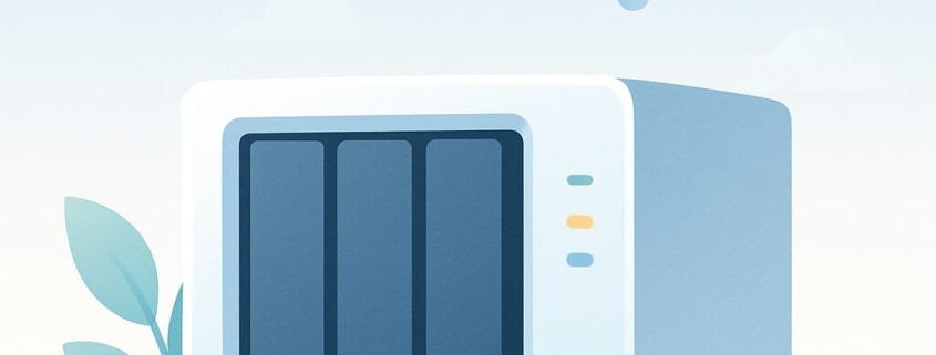 beste nas voor thuis