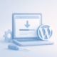 hoe installeer ik wordpress