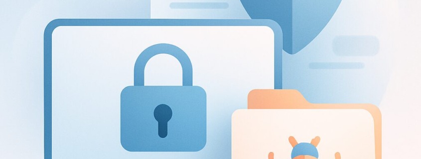 hoe werkt ransomware