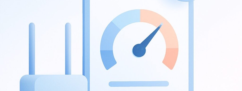 internet snelheid testen