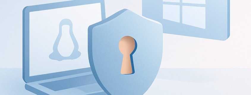 is linux veiliger dan windows