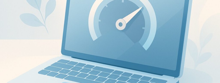 laptop sneller maken