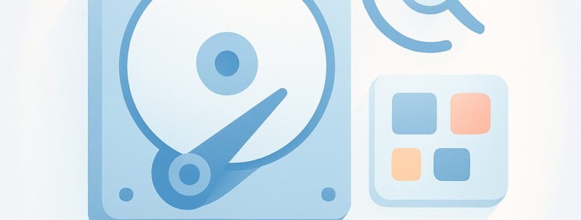 schijf defragmenteren