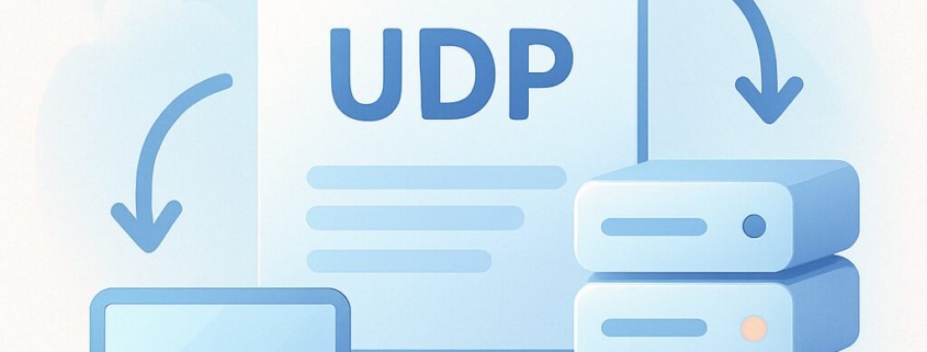 wat is udp