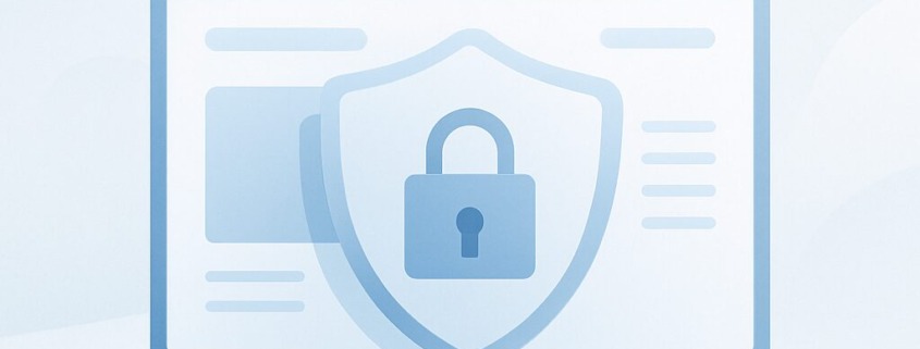 website beveiligen