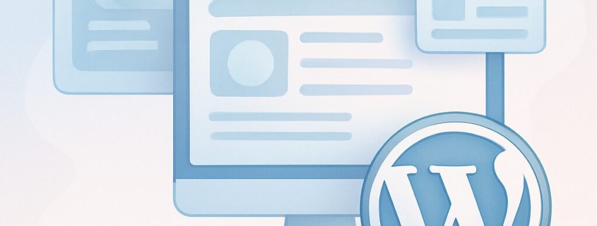 website maken met wordpress