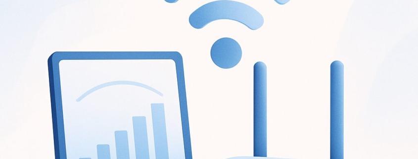 wifi kanaal instellen