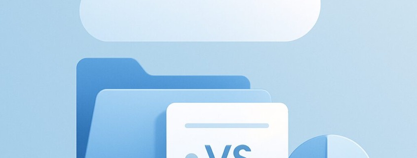 cloud storage vergelijken
