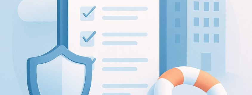 disaster recovery plan