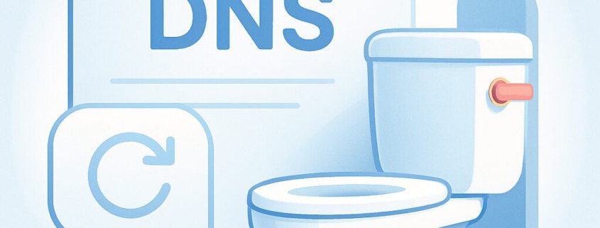 dns flushen