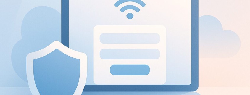 wat is captive portal