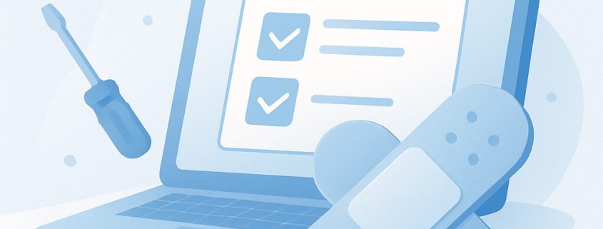 wat is patch management