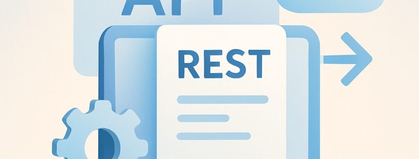 wat is rest api