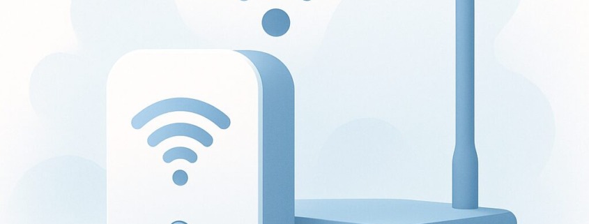 wifi bereik vergroten