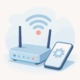 wifi router instellen