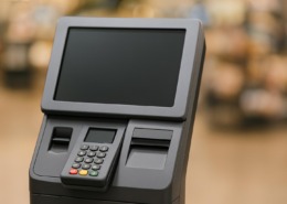 self service kiosk