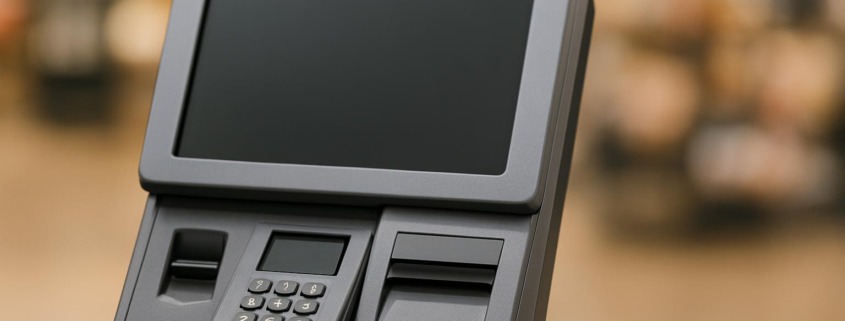self service kiosk